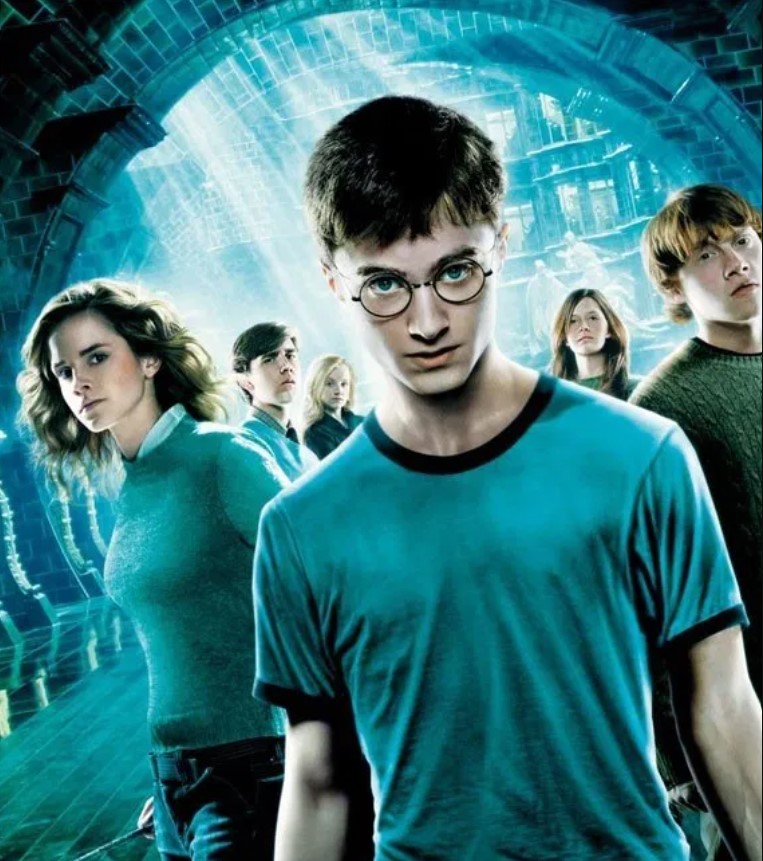 Harry Potter - BuzzFry - Best Kids Movies on Prime
