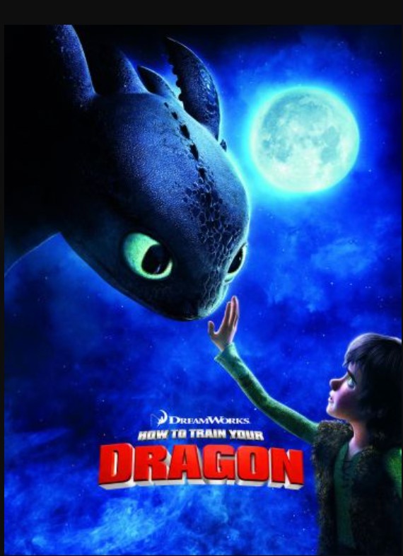 How to train your dragon - BuzzFry