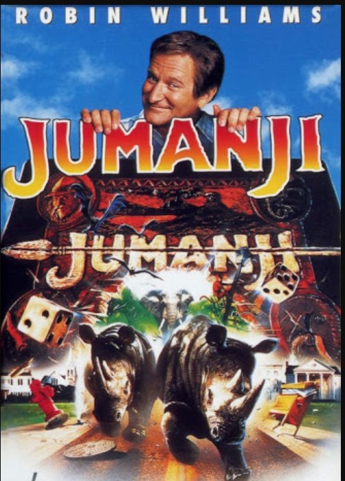 Jumanji- Buzzfry - Best Kids movies on amazon prime
