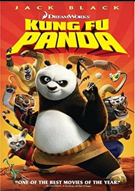 Kung fu panda - buzzfry - best movies for kids on amazon prime