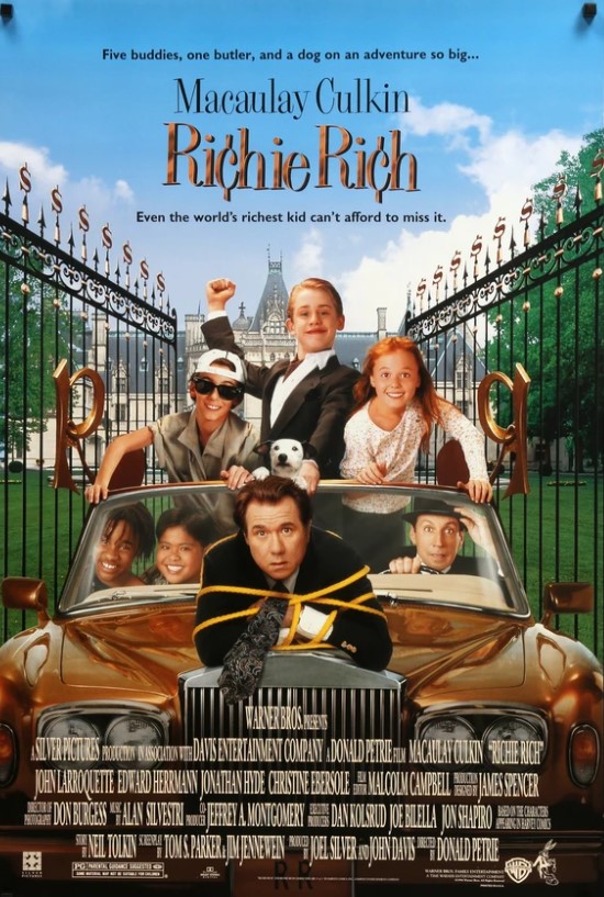 Richie Rich- Buzzfry- Best kids movie on amazon prime india