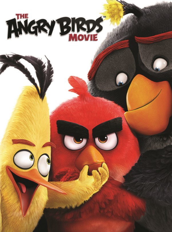 The angry birds movie- Best movies for watch kids amazon prime video india 