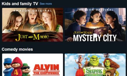 Best movies for kids on Amazon Prime India Right now- 10 Kids Movies